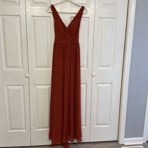 Azazie Bridesmaids Dress